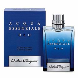 SALVATORE FERRAGAMO - ACQUA ESSENZIALE BLUE ( M ) 3.4 OZ