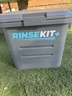 Rinsekit Plus