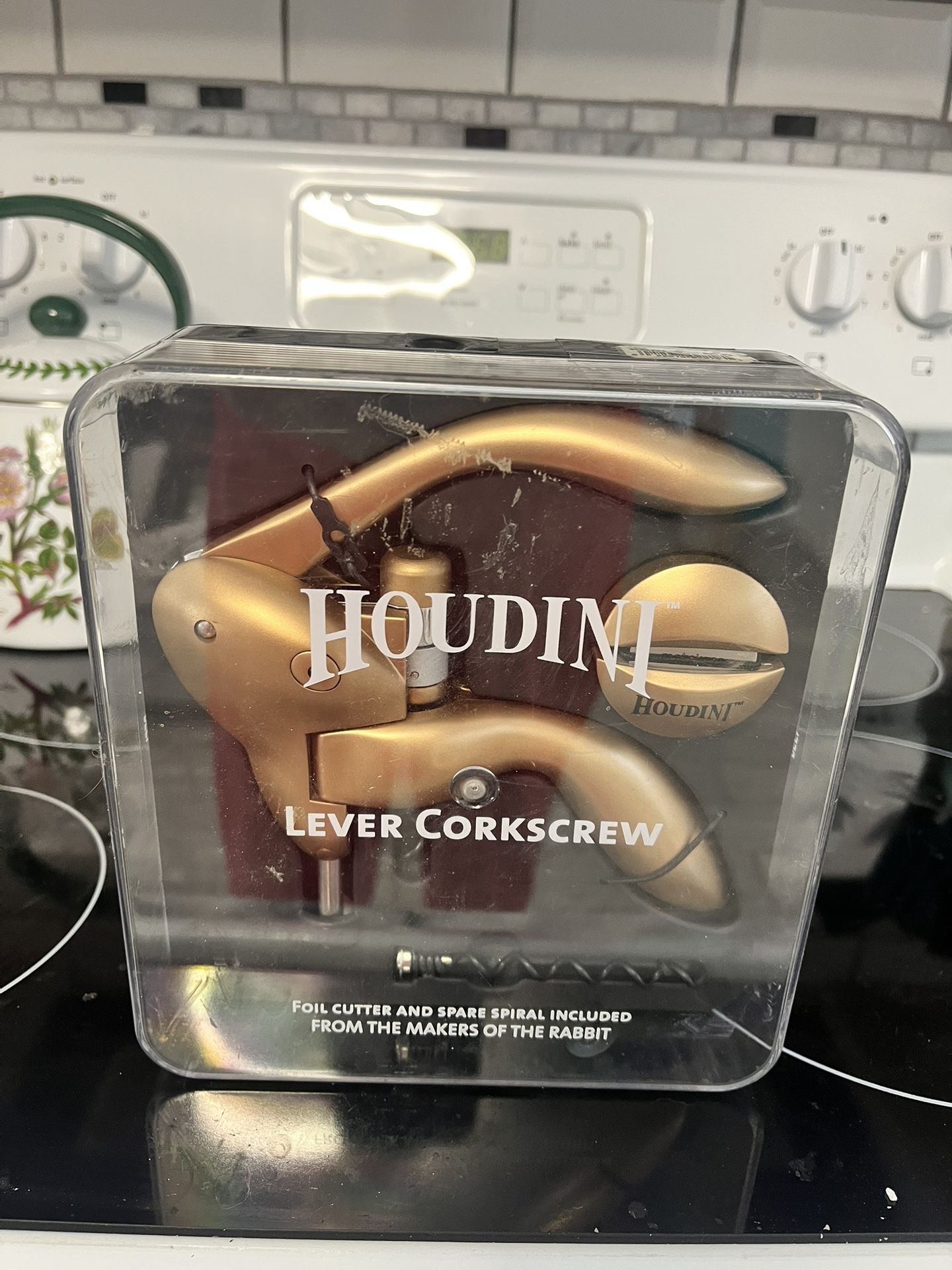 Houdini Corkscrew