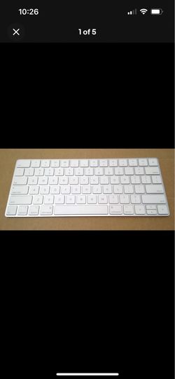 Apple keyboard