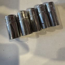 Snapon 6 Point Deep 6 Point Socket Read Description 