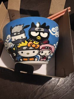 Hello Kitty And Friends