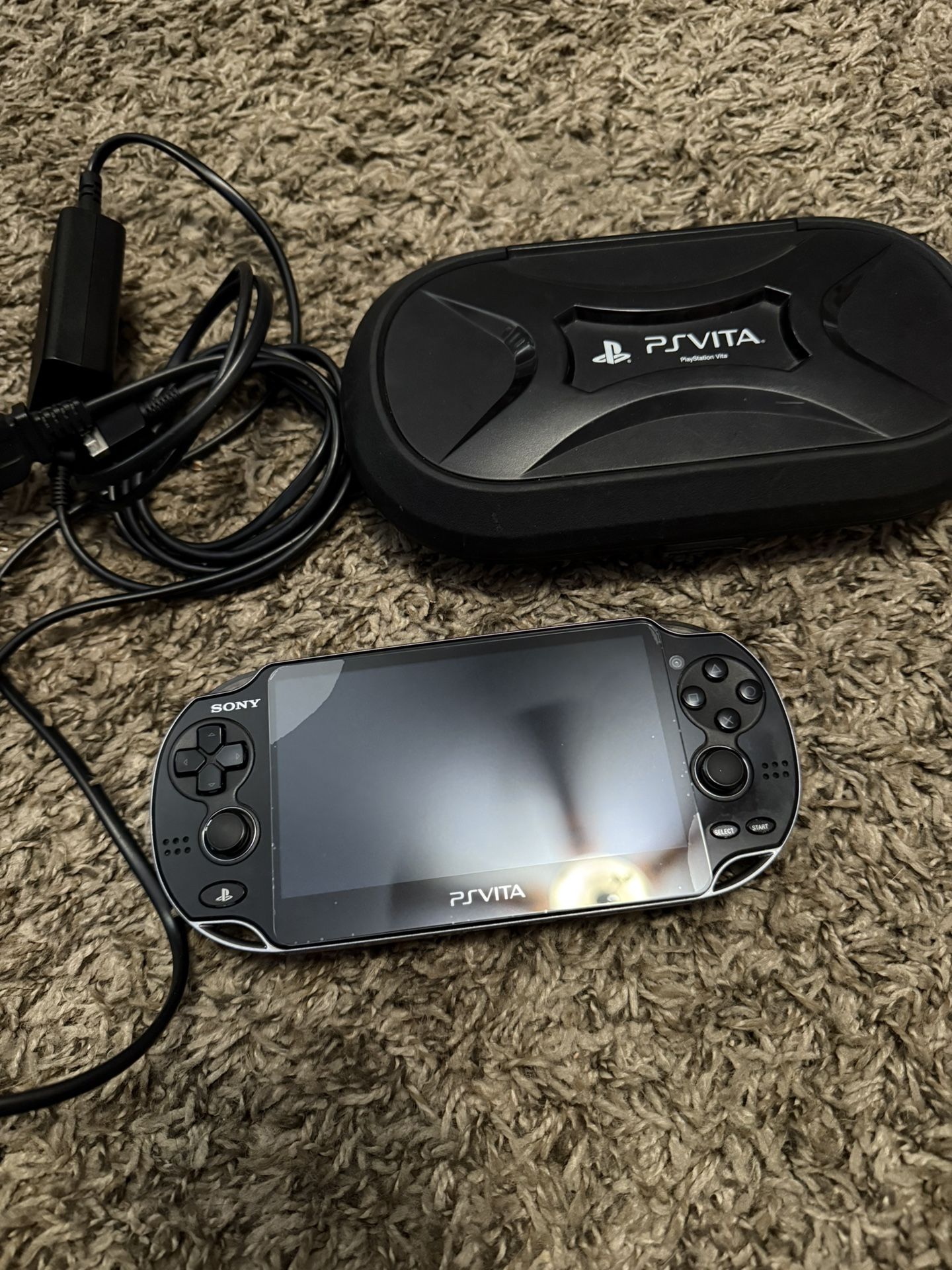 MODDED PS VITA WITH EMULATORS & TONS OF GAMES (256GB SD) (LOADED)