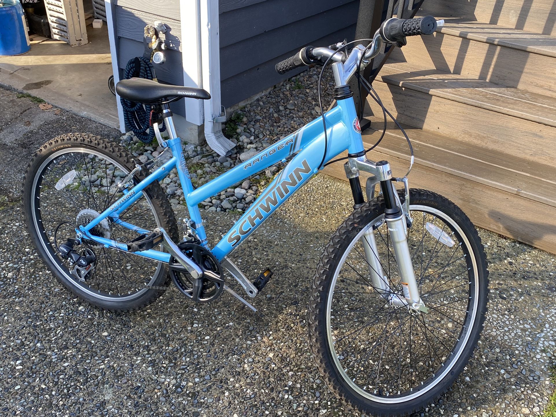 schwinn ranger 27 speed