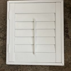 Interior Plantation Shutter