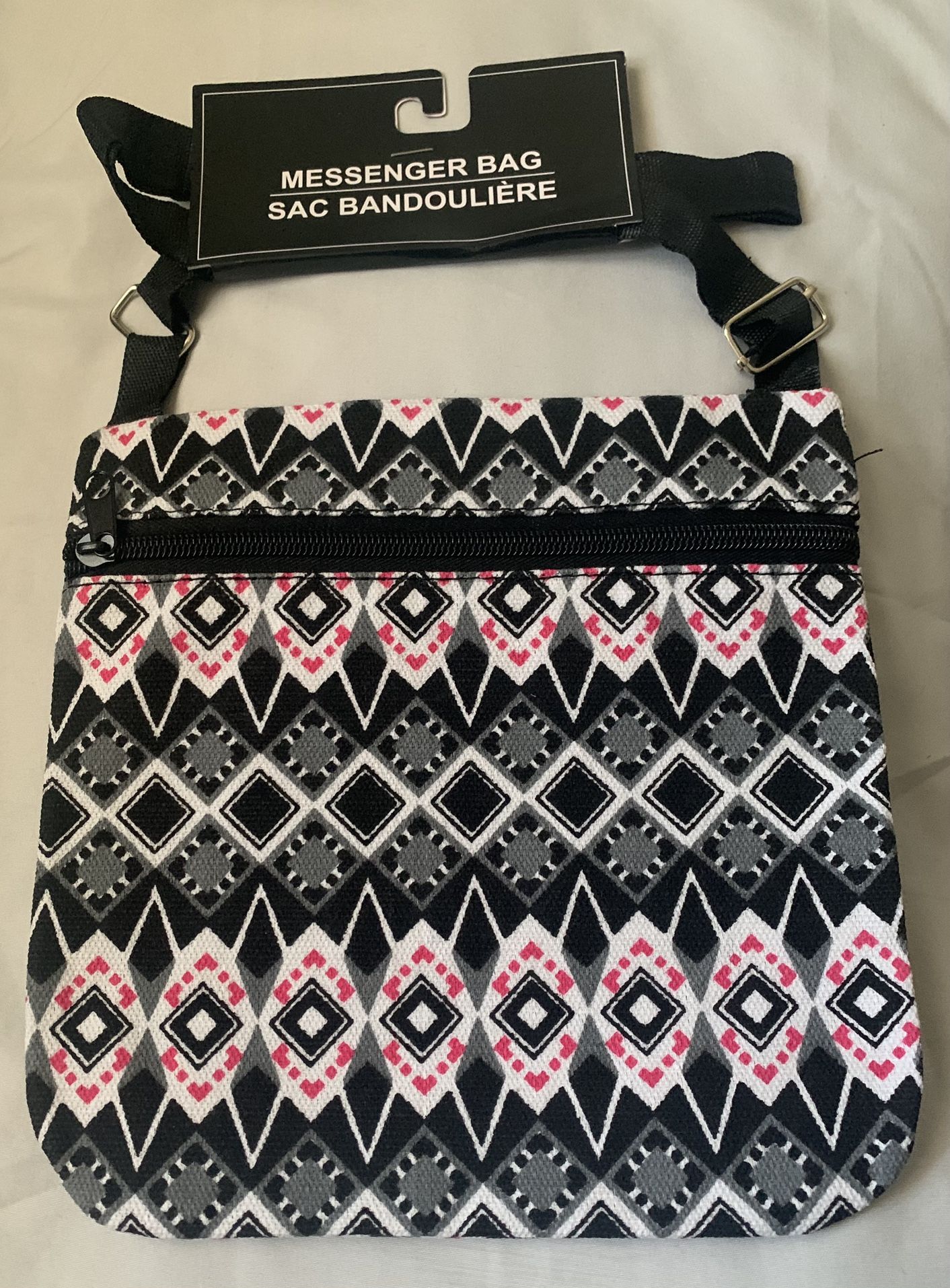 Messenger Bag