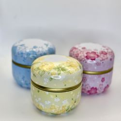 Organic  Passion Powders | Luxury Beauty Powder Puffs & Scented Body Powder for Boy & Girls (Pink)