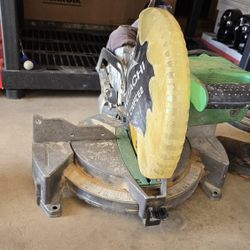 10 In Compound Miter Saw 