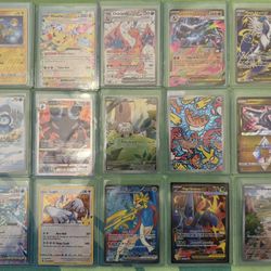Pokémon Card Lot of 15 