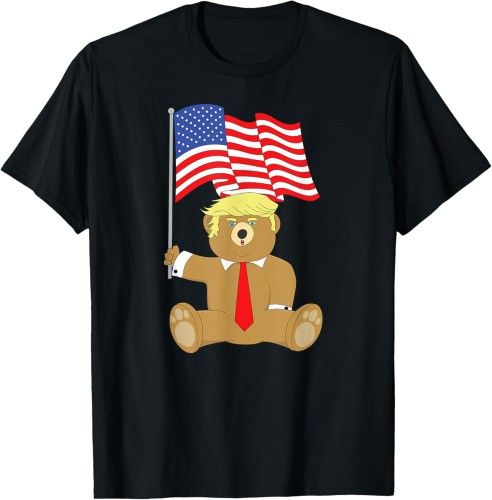 Trump BEAR T-Shirts