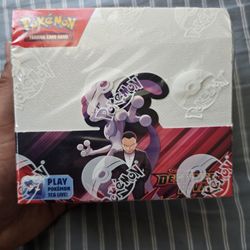 Pokemon Destined Rivals Booster Box