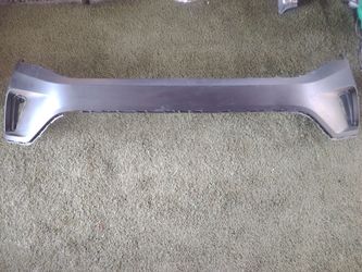 2020 2023 VW ATLAS CROSS SPORT FRONT BUMPER