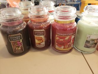 Yankee Candles 