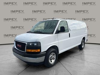 2023 GMC Savana Cargo