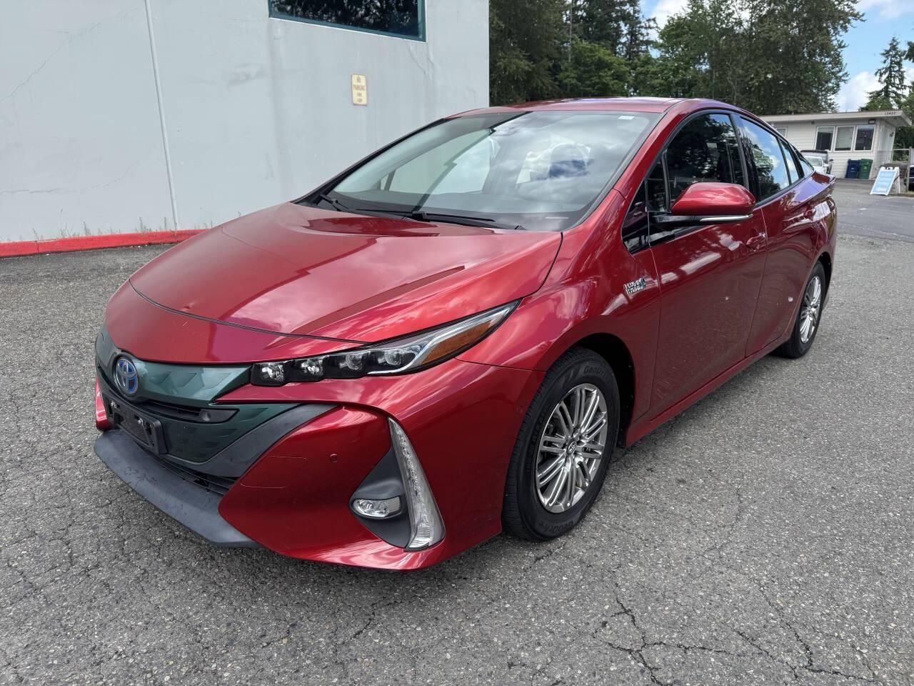 2017 Toyota Prius Prime