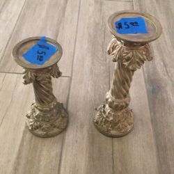 Candles Holder 
