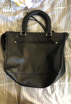 Black purse TARGET BRAND