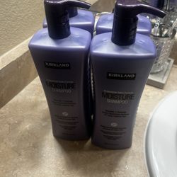 Kirkland Shampoo