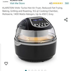 Air Fryer (New In Box)