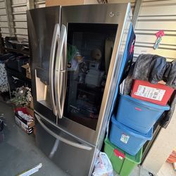 Lg Fridge