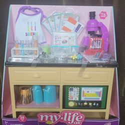 MyLife  As Science Lab Play Set