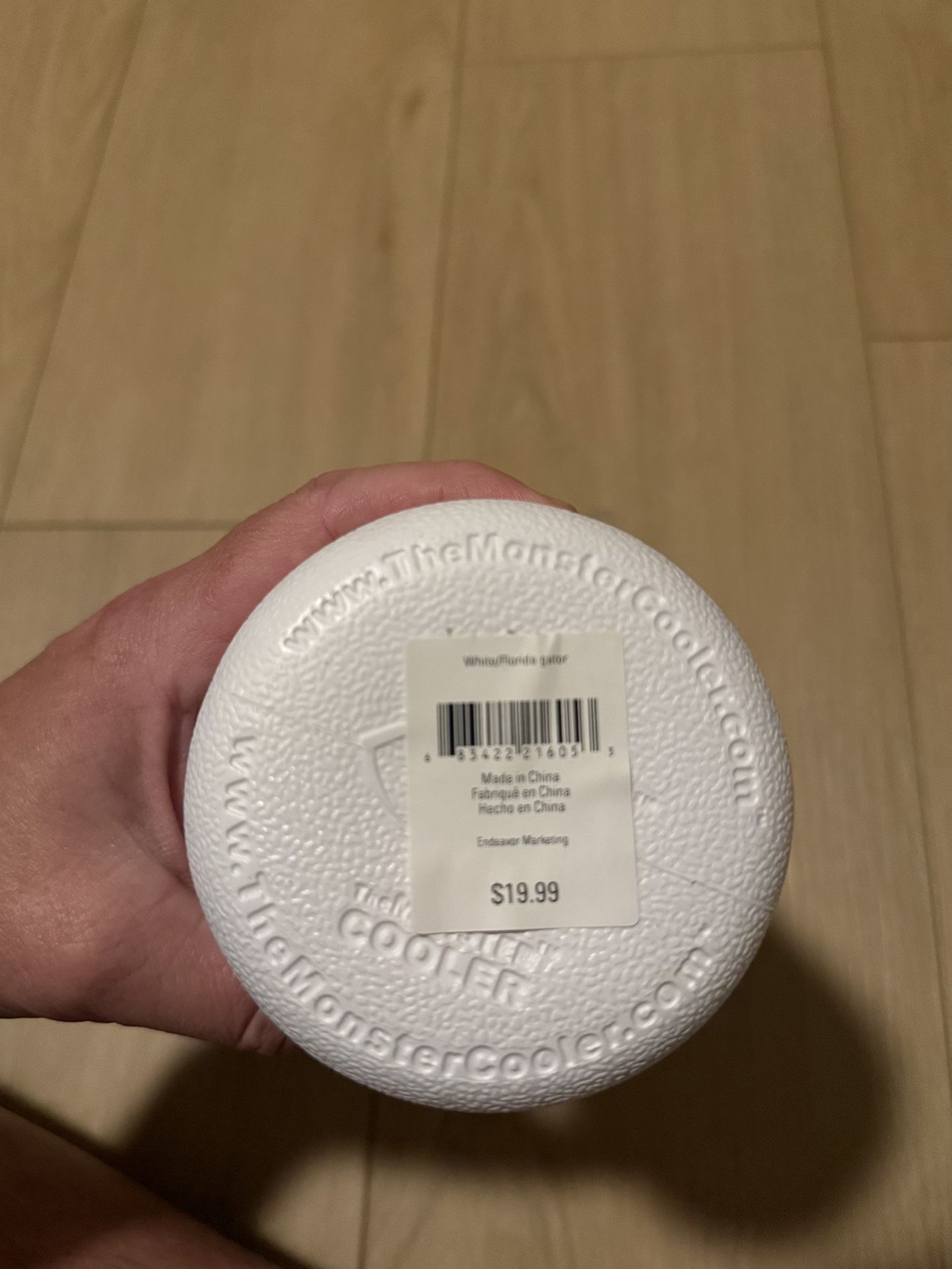 Monster Cooler Florida Gators - New