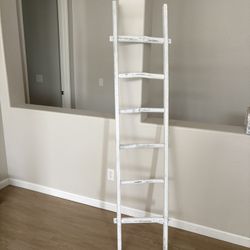 Blanket Ladder 