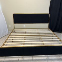 King Size Bed Frame