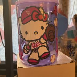 Purple Cup Dodgers 10$$$