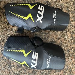 STX Stallion 200 Arm Guards for Lacrosse