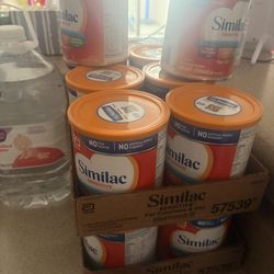 Similac Orange 