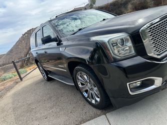 2015 GMC Yukon
