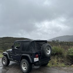 1997 Jeep Wrangler