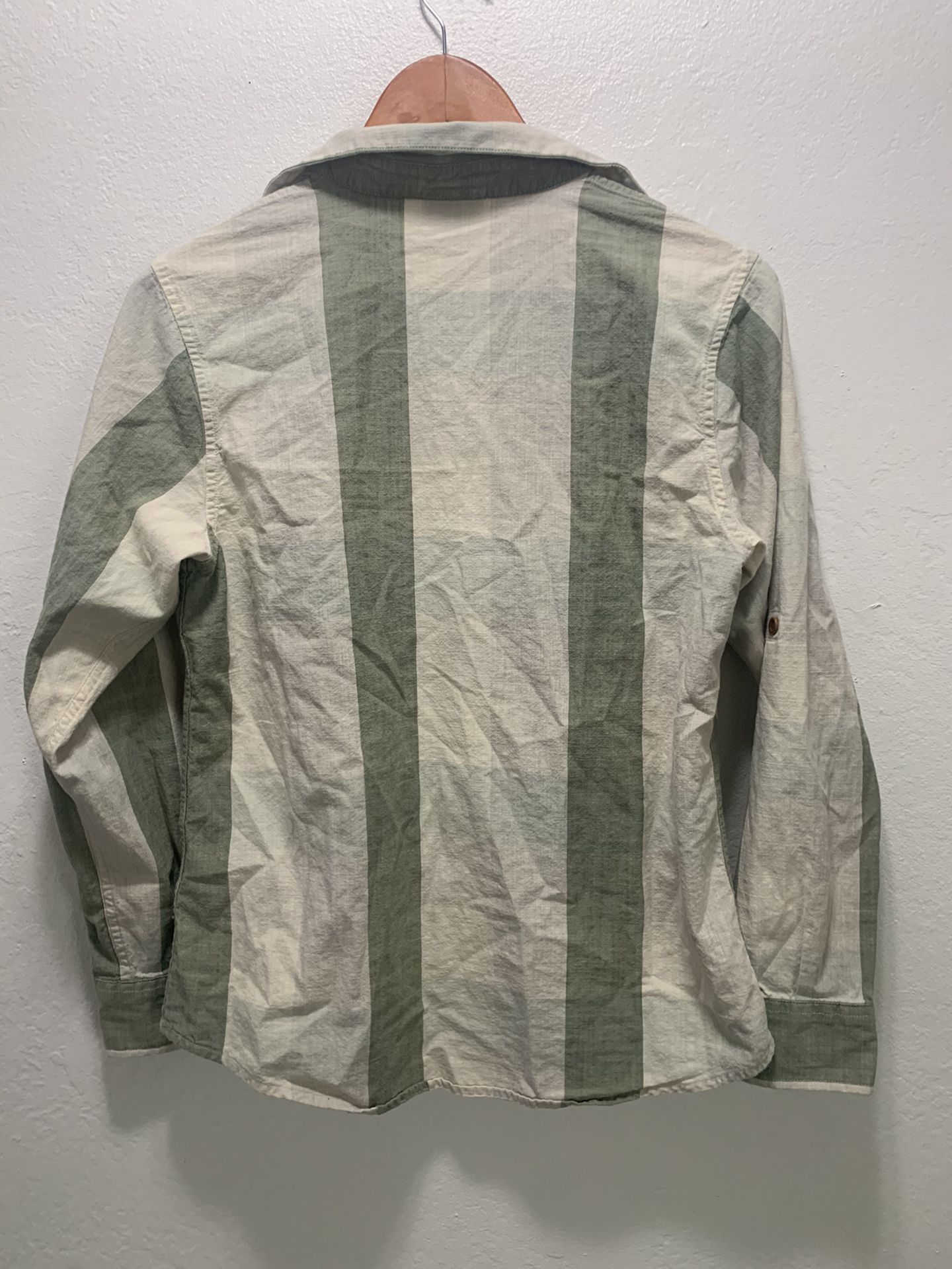 Patagonia button up