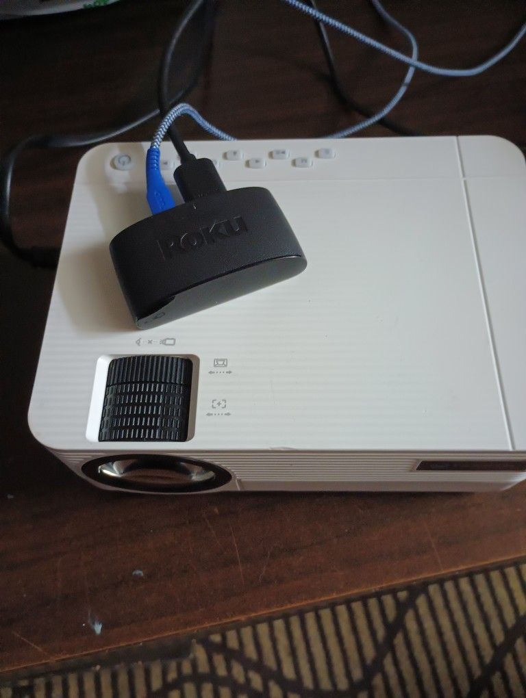 Roku Projector