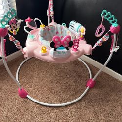 Bright Stars Minnie Mouse Jumper