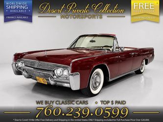 1961 Lincoln Continental