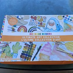 Kid Made Modern Ultimate Art Collection Kit
