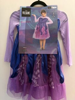 Girls Halloween costume