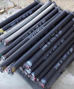 Springs For Garage Doors