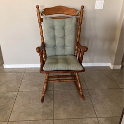 Rocking Chair