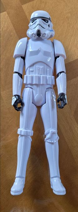 Star Wars figure
