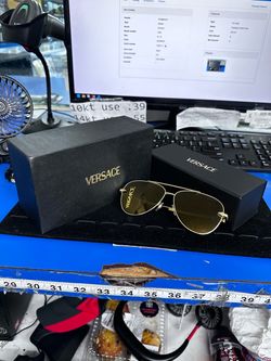 Versace - 2283 Sunglasses