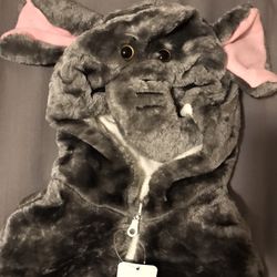 Children's winter coat New