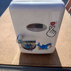 Mini Refrigerator 