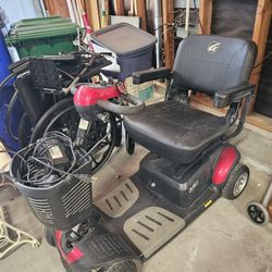 Mobility Scooter 