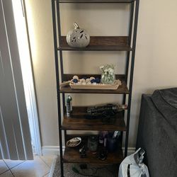 Ladder Shelf
