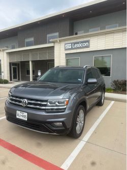 2019 Volkswagen Atlas