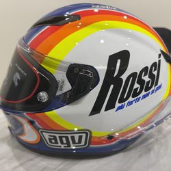 AGV RR (Limited Edition)  XL