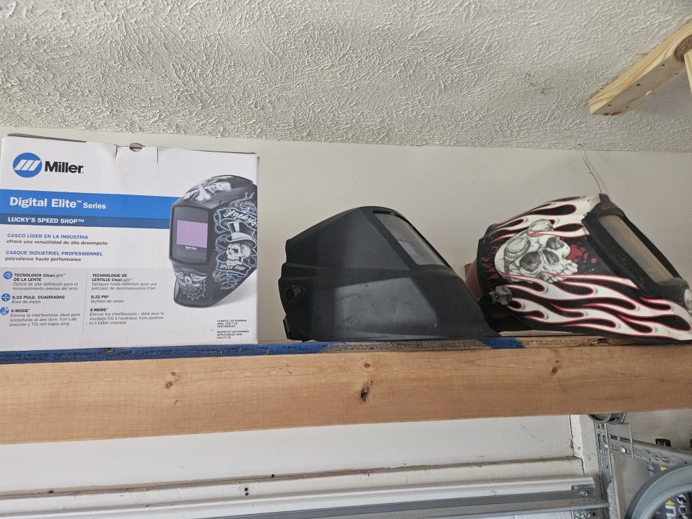 Welding Hoods